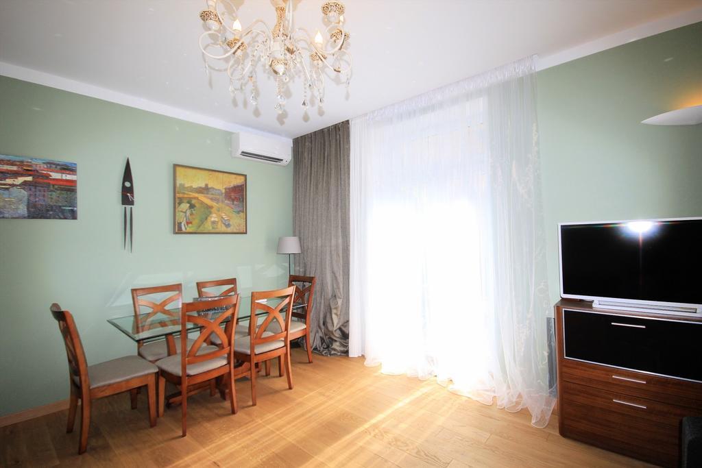 Apartament Art Cascade Erywań Pokój zdjęcie