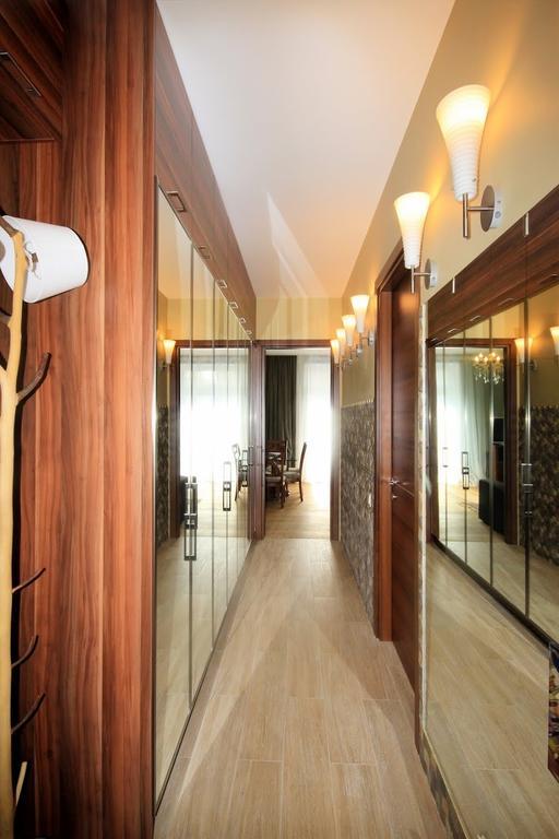 Apartament Art Cascade Erywań Pokój zdjęcie
