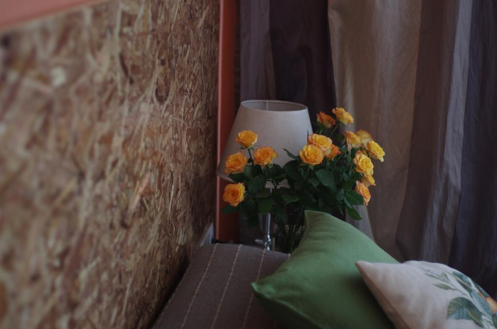 Apartament Art Cascade Erywań Pokój zdjęcie