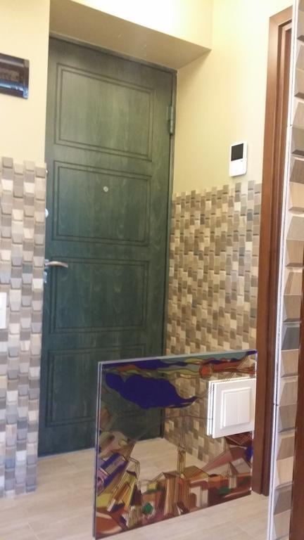 Apartament Art Cascade Erywań Pokój zdjęcie