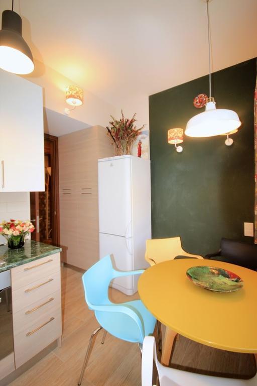 Apartament Art Cascade Erywań Pokój zdjęcie