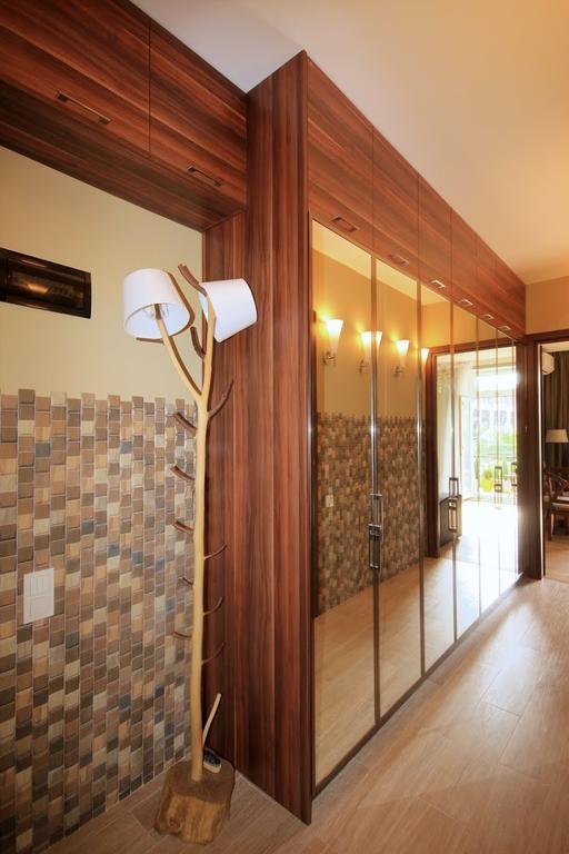 Apartament Art Cascade Erywań Zewnętrze zdjęcie